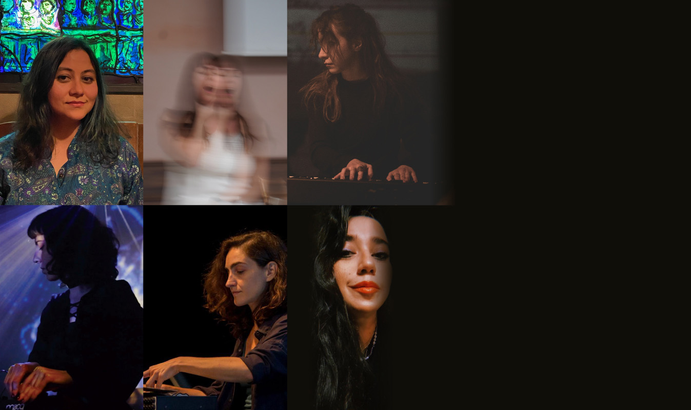 WOMEN COMPOSERS IN TURKISH ELECTRONIC MUSIC