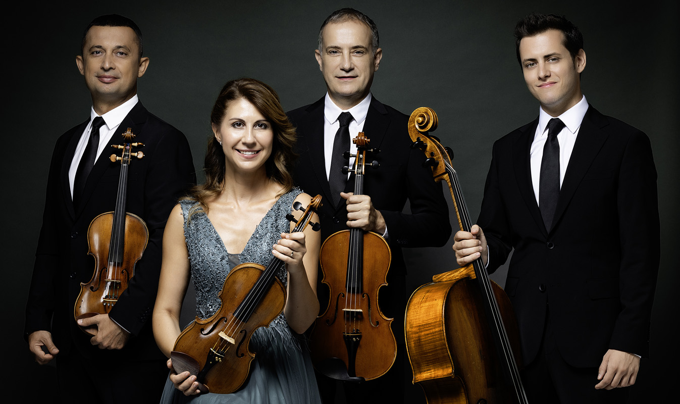 BORUSAN QUARTET SHMF 2025 – EXCELLENT!