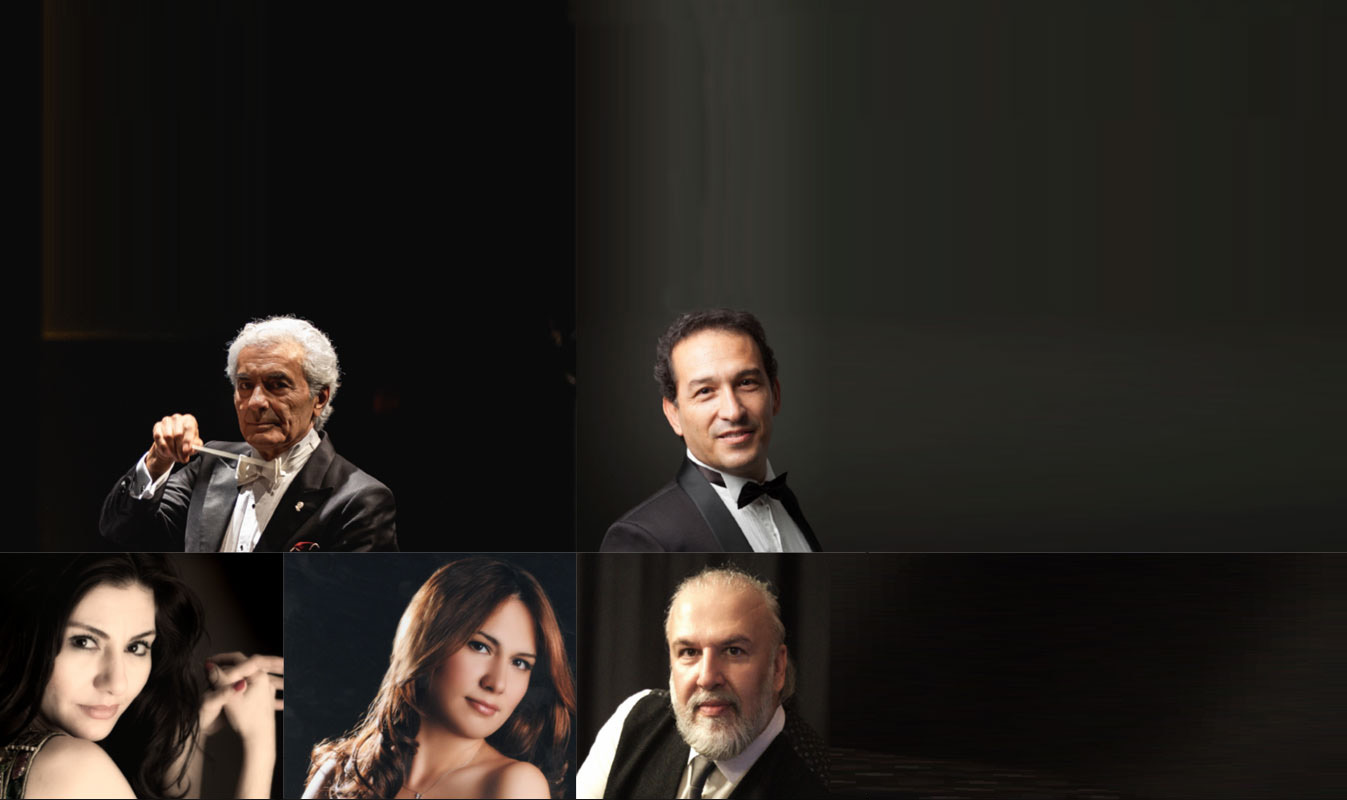 SAYGUN AND YUNUS EMRE ORATORIO