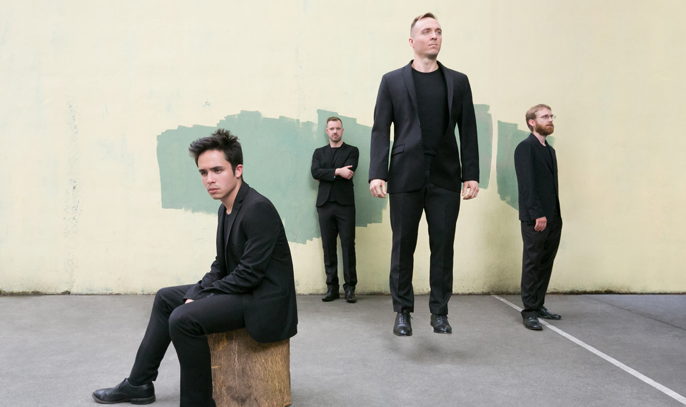 JACK QUARTET