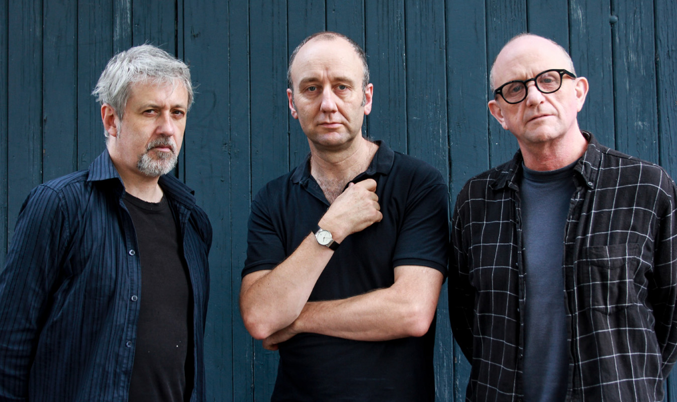 NOVA MUZAK #36 “THE NECKS”