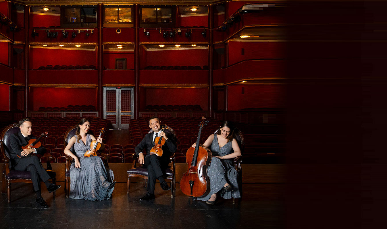 REPUBLICAN COMPOSERS AND A WORLD PREMIERE