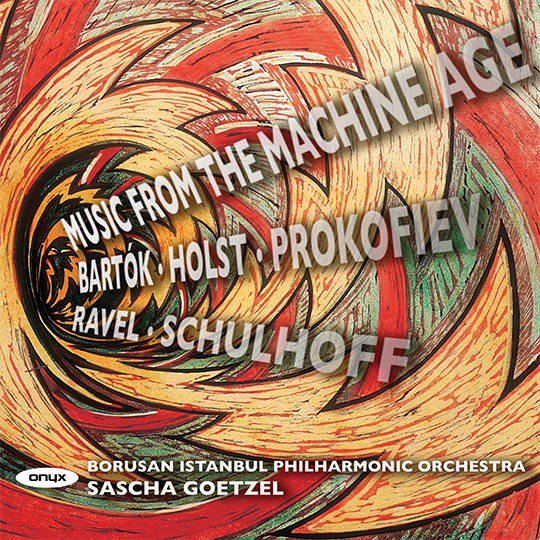 Music from the Machine Age