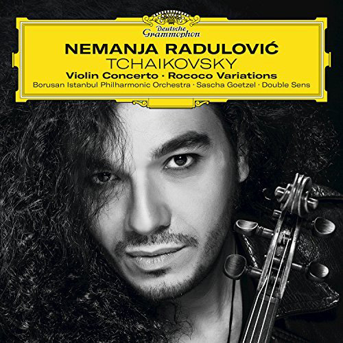 Tchaikovsky: Violin Concerto, Rococo Variations