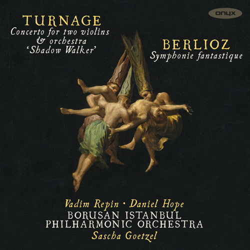 Turnage & Berlioz